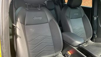Jeep Avenger 54kWh e-Summit Auto 5dr