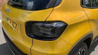 Jeep Avenger 54kWh e-Summit Auto 5dr