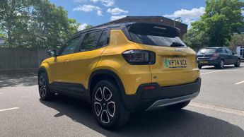 Jeep Avenger 54kWh e-Summit Auto 5dr