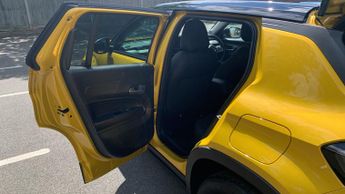 Jeep Avenger 54kWh e-Summit Auto 5dr