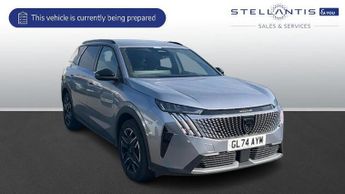 Peugeot 5008 1.2 Allure SUV 5dr Petrol Hybrid e-DSC6 Euro 6 (s/s) (136 ps)