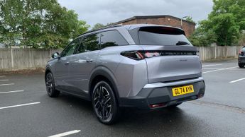 Peugeot 5008 1.2 Allure SUV 5dr Petrol Hybrid e-DSC6 Euro 6 (s/s) (136 ps)