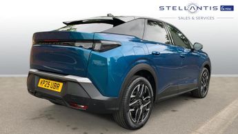 Peugeot 3008 SUV 1.2 GT SUV 5dr Petrol Hybrid e-DSC6 Euro 6 (s/s) (136 ps)