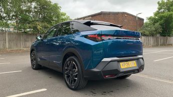 Peugeot 3008 SUV 1.2 GT SUV 5dr Petrol Hybrid e-DSC6 Euro 6 (s/s) (136 ps)