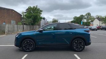 Peugeot 3008 SUV 1.2 GT SUV 5dr Petrol Hybrid e-DSC6 Euro 6 (s/s) (136 ps)