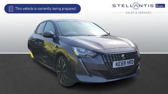 Peugeot 208 1.2 PureTech Allure Hatchback 5dr Petrol Manual Euro 6 (s/s) (10