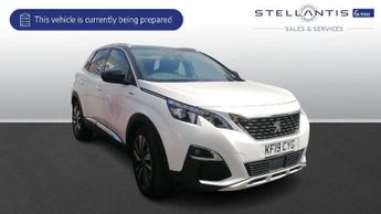 Peugeot 3008 1.2 PureTech GT Line SUV 5dr Petrol Manual Euro 6 (s/s) (130 ps)