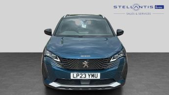 Peugeot 3008 SUV 1.2 PureTech GT SUV 5dr Petrol EAT Euro 6 (s/s) (130 ps)