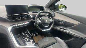 Peugeot 3008 SUV 1.2 PureTech GT SUV 5dr Petrol EAT Euro 6 (s/s) (130 ps)