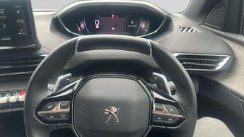 Peugeot 3008 SUV 1.2 PureTech GT SUV 5dr Petrol EAT Euro 6 (s/s) (130 ps)