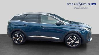 Peugeot 3008 SUV 1.2 PureTech GT SUV 5dr Petrol EAT Euro 6 (s/s) (130 ps)