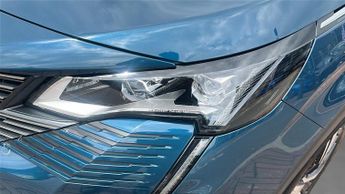 Peugeot 3008 SUV 1.2 PureTech GT SUV 5dr Petrol EAT Euro 6 (s/s) (130 ps)