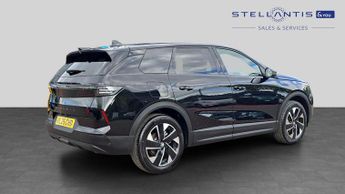 Vauxhall Grandland 1.2 Ultimate SUV 5dr Petrol Hybrid e-DCT Euro 6 (s/s) (136 ps)