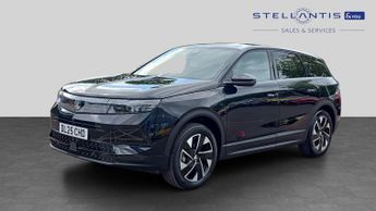 Vauxhall Grandland 1.2 Ultimate SUV 5dr Petrol Hybrid e-DCT Euro 6 (s/s) (136 ps)