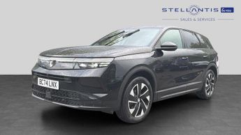Vauxhall Grandland 1.2 Ultimate SUV 5dr Petrol Hybrid e-DCT Euro 6 (s/s) (136 ps)