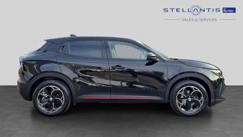 Alfa Romeo Junior 54kWh Elettrica Speciale SUV 5dr Electric Auto (156 ps)