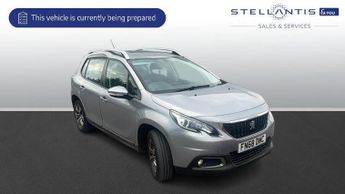 Peugeot 2008 1.2 PureTech Active SUV 5dr Petrol Manual Euro 6 (s/s) (82 ps)