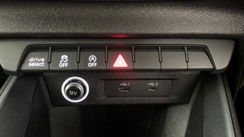 Audi A1 1.5 TFSI 35 S line Sportback 5dr Petrol S Tronic Euro 6 (s/s) (1