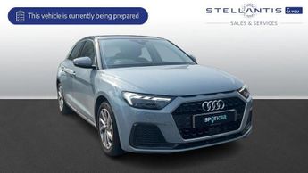 Audi A1 1.0 TFSI 25 Sport Sportback 5dr Petrol S Tronic Euro 6 (s/s) (95