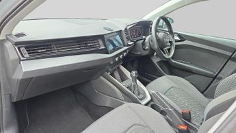 Audi A1 1.0 TFSI 25 Sport Sportback 5dr Petrol S Tronic Euro 6 (s/s) (95