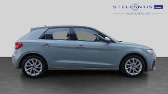 Audi A1 1.0 TFSI 25 Sport Sportback 5dr Petrol S Tronic Euro 6 (s/s) (95