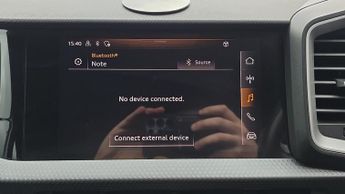 Audi A1 1.0 TFSI 25 Sport Sportback 5dr Petrol S Tronic Euro 6 (s/s) (95