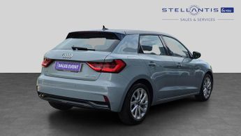 Audi A1 1.0 TFSI 25 Sport Sportback 5dr Petrol S Tronic Euro 6 (s/s) (95