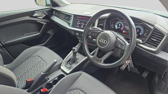 Audi A1 1.0 TFSI 25 Sport Sportback 5dr Petrol S Tronic Euro 6 (s/s) (95