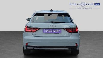 Audi A1 1.0 TFSI 25 Sport Sportback 5dr Petrol S Tronic Euro 6 (s/s) (95