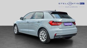 Audi A1 1.0 TFSI 25 Sport Sportback 5dr Petrol S Tronic Euro 6 (s/s) (95