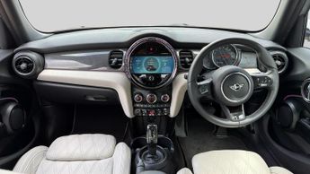 Mini Hatch 1.5 Cooper Exclusive Hatchback 5dr Petrol Steptronic Euro 6 (s/s