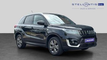 Suzuki Grand Vitara 1.4 Boosterjet MHEV SZ-T SUV 5dr Petrol Hybrid Manual Euro 6 (s/