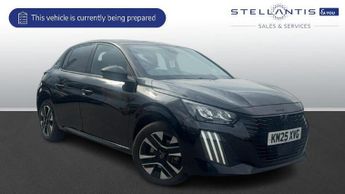 Peugeot 208 1.2 Allure Hatchback 5dr Petrol Hybrid e-DSC6 Euro 6 (s/s) (100 