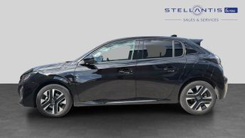 Peugeot 208 1.2 Allure Hatchback 5dr Petrol Hybrid e-DSC6 Euro 6 (s/s) (100 