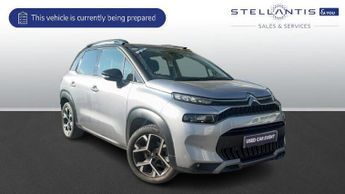 Citroen C3 Aircross 1.2 PureTech Shine Plus SUV 5dr Petrol EAT6 Euro 6 (s/s) (130 ps