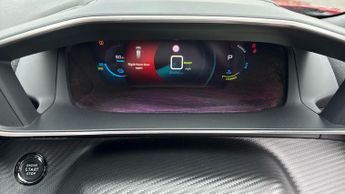Peugeot 2008 50kWh GT SUV 5dr Electric Auto (7kW Charger) (136 ps)