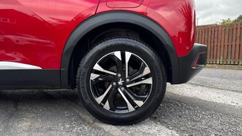 Peugeot 2008 50kWh GT SUV 5dr Electric Auto (7kW Charger) (136 ps)