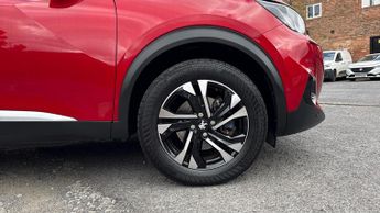 Peugeot 2008 50kWh GT SUV 5dr Electric Auto (7kW Charger) (136 ps)