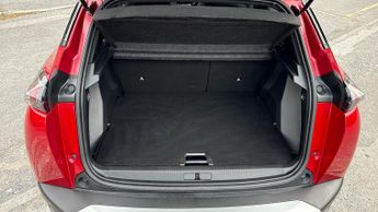 Peugeot 2008 50kWh GT SUV 5dr Electric Auto (7kW Charger) (136 ps)