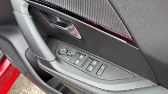 Peugeot 2008 50kWh GT SUV 5dr Electric Auto (7kW Charger) (136 ps)