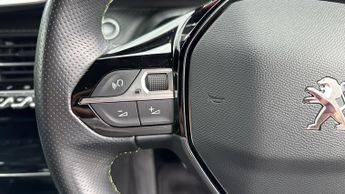 Peugeot 2008 50kWh GT SUV 5dr Electric Auto (7kW Charger) (136 ps)