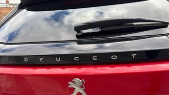 Peugeot 2008 50kWh GT SUV 5dr Electric Auto (7kW Charger) (136 ps)