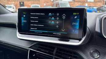 Peugeot 2008 50kWh GT SUV 5dr Electric Auto (7kW Charger) (136 ps)