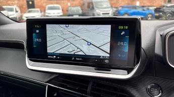 Peugeot 2008 50kWh GT SUV 5dr Electric Auto (7kW Charger) (136 ps)