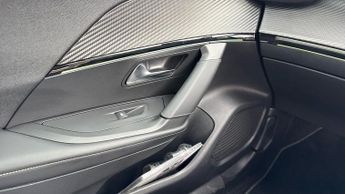Peugeot 2008 50kWh GT SUV 5dr Electric Auto (7kW Charger) (136 ps)