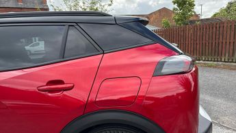 Peugeot 2008 50kWh GT SUV 5dr Electric Auto (7kW Charger) (136 ps)