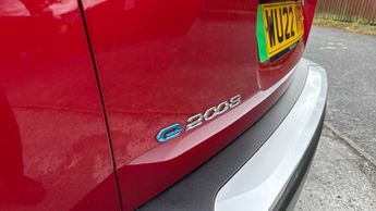 Peugeot 2008 50kWh GT SUV 5dr Electric Auto (7kW Charger) (136 ps)