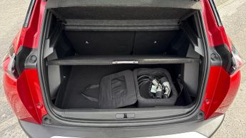 Peugeot 2008 50kWh GT SUV 5dr Electric Auto (7kW Charger) (136 ps)