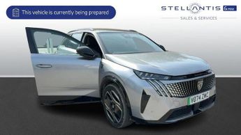 Peugeot 5008 73kWh GT SUV 5dr Electric Auto (210 ps)