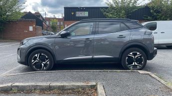 Peugeot 2008 1.2 GT SUV 5dr Petrol Hybrid e-DSC6 Euro 6 (s/s) (136 ps)